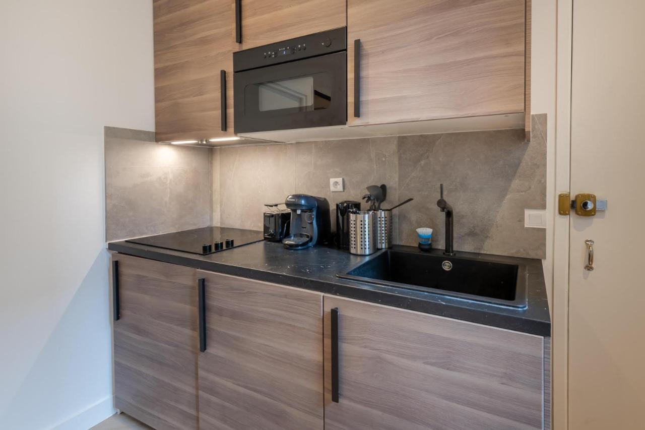 Appartement Contemporain Republique - Temple Paris Exterior photo