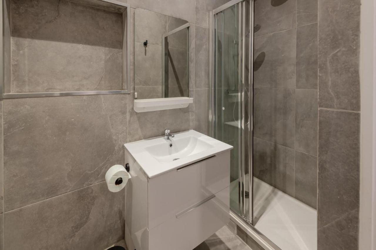 Appartement Contemporain Republique - Temple Paris Exterior photo