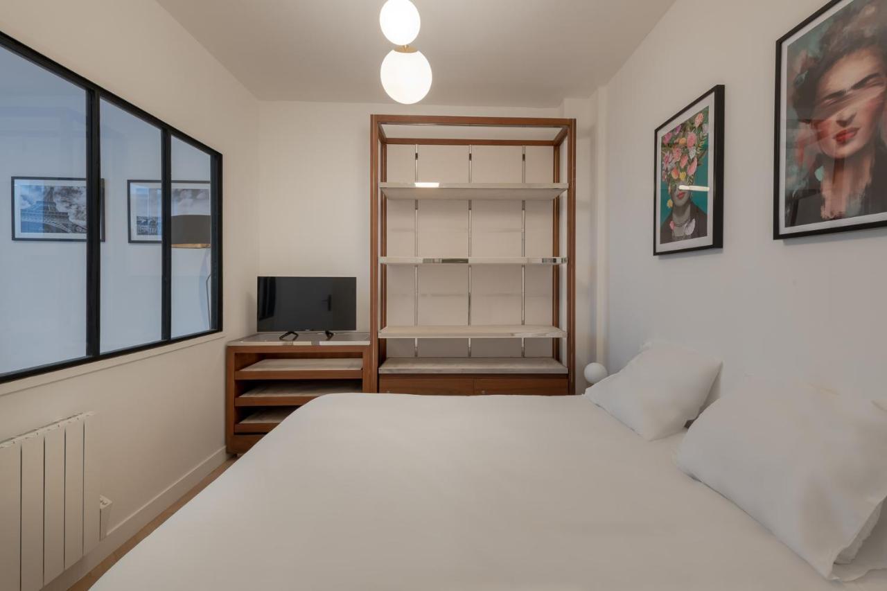 Appartement Contemporain Republique - Temple Paris Exterior photo