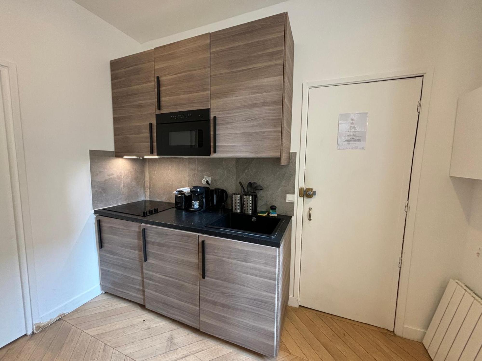 Appartement Contemporain Republique - Temple Paris Exterior photo